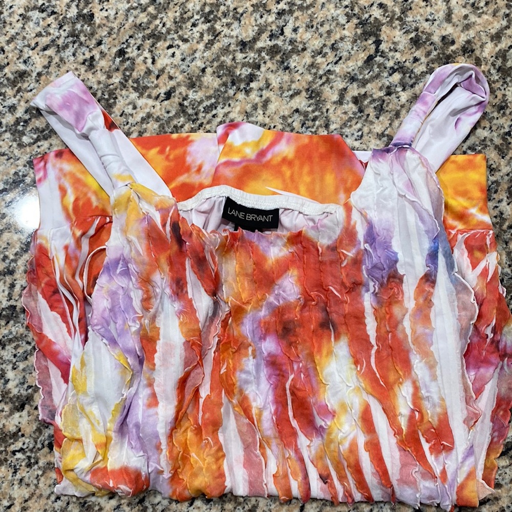 Lane Bryant Tank Top Size 14/16